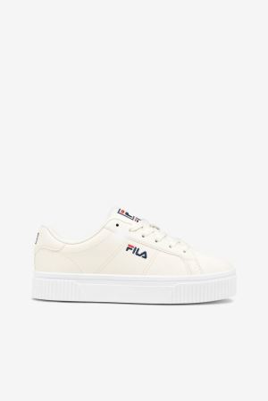 FILA Panache 19 Sneakers Navy / Red,Womens Shoes | CA.SXHKYN761